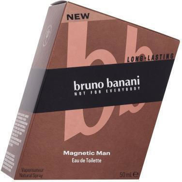 Bruno Banani Eau de Toilette 50ml