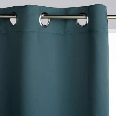 Atmosphera Set Perdele Cu Capse Verzi 135x240cm
