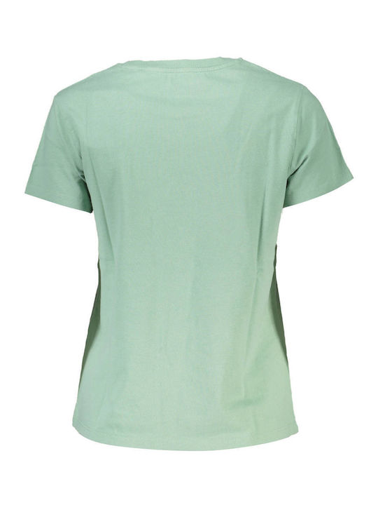 Levi's Women's T-shirt Green