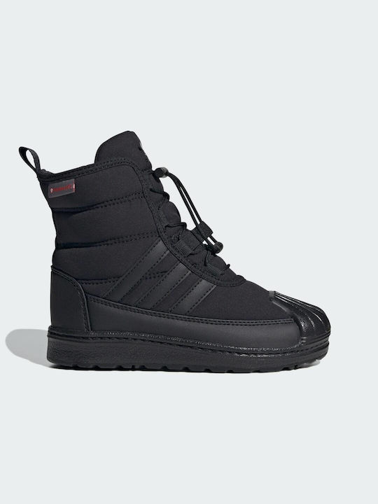 Superstar 360 2.0 Kinderstiefel Schwarze