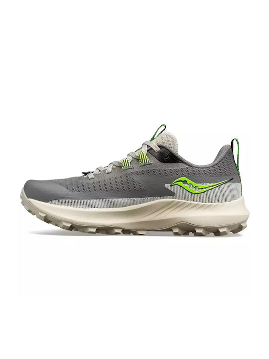 Saucony Peregrine 13 Дамски Running Бежови