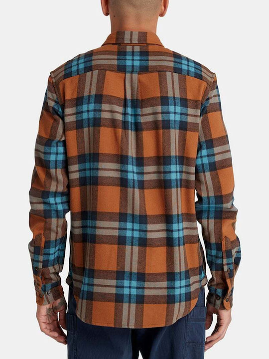 Timberland Men's Shirt Long Sleeve Flannel Checked ''''''