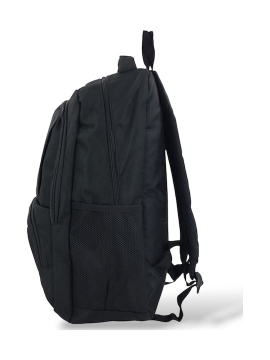 R&J Backpack 27lt Μαύρο