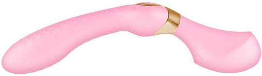 Shunga Doppelter Vibrator 27cm Rosa