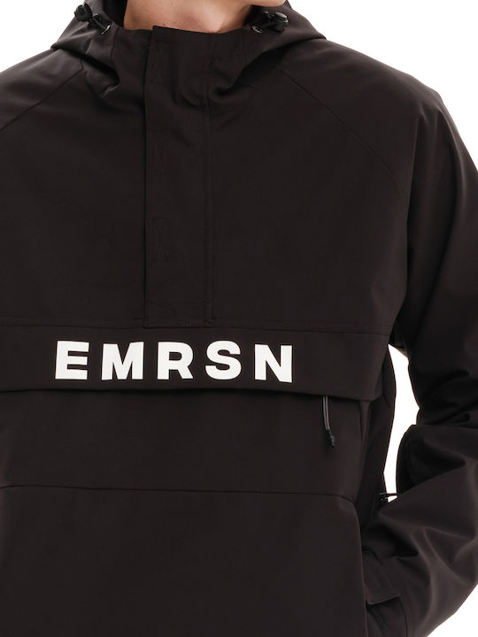 Winter Jacke Schwarz