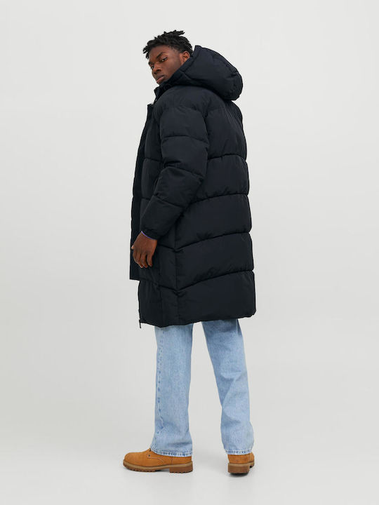 Jack & Jones Jacke Puffer Schwarz