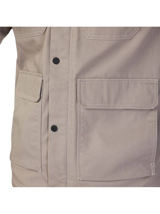 Mercer Winter Jacket Brown
