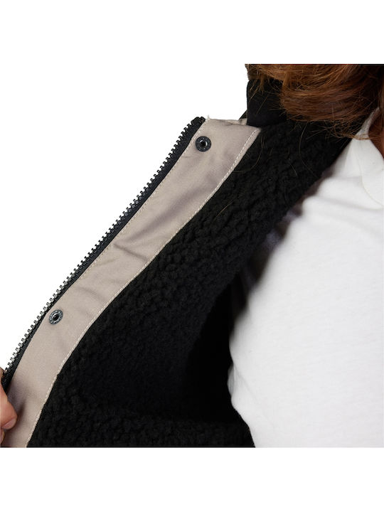 Mercer Winter Jacket Brown
