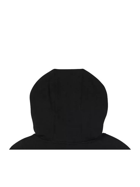 Head Sweatshirt mit Kapuze Schwarz