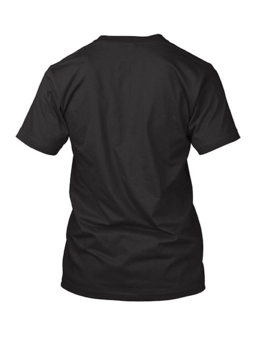 FightFlix Short Sleeve Shirt 98J6G5 Black