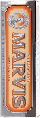 Marvis Ginger Mint Toothpaste 75ml