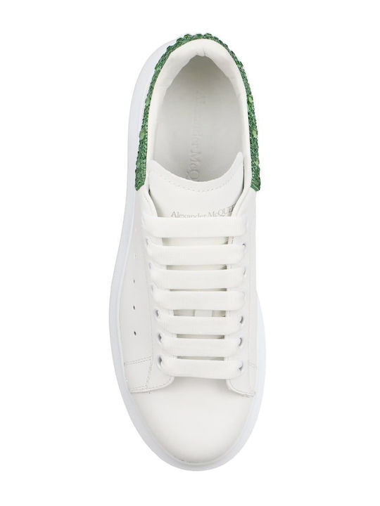 Femei Sneakers Albe