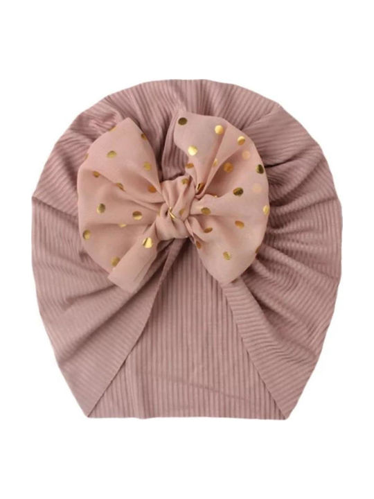 TakTakBaby Turban in Rosa Farbe TakTakBaby Turban in Rosa Farbe