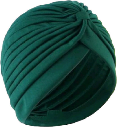 Elecool Turban Hair Headbands Women's Green 1pcs