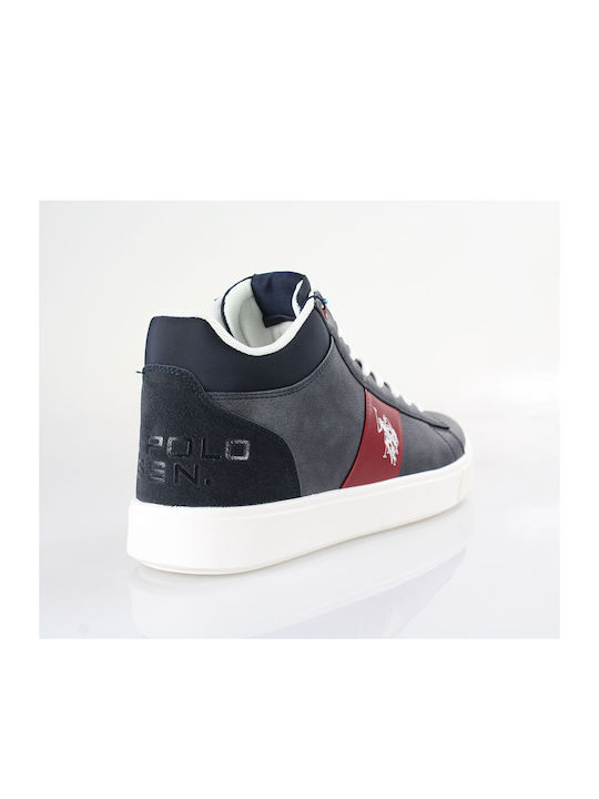 U.S. Polo Assn. Tymes005-dbl-red01 Sneakers Blue