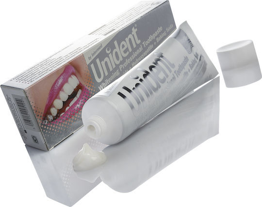 InterMed Unident Whitening Professional Zahnpasta für Aufhellung 100ml