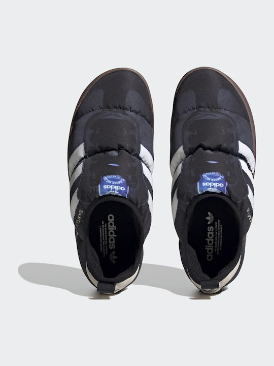 Stan Smith Adidași Pentru Bărbați Negri