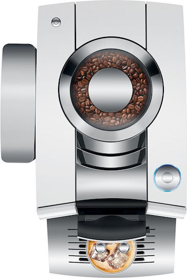 Jura Z10 Automatic Espresso Machine 1450W Pressure 15bar with Grinder Diamond White