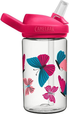 Camelbak Kids Water Bottle Eddy+ Multicolour 400ml