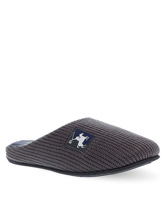 Parex Men's Slipper Gray