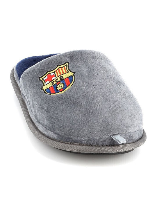 Men's Slipper Gray