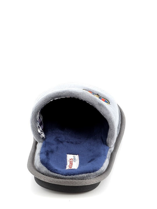 Men's Slipper Gray