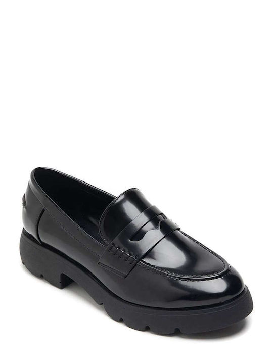 Keep Fred Pantofi cu toc Negre