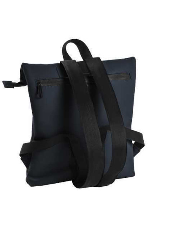 Daniel Ray Rolltop Waterproof Navy Blue