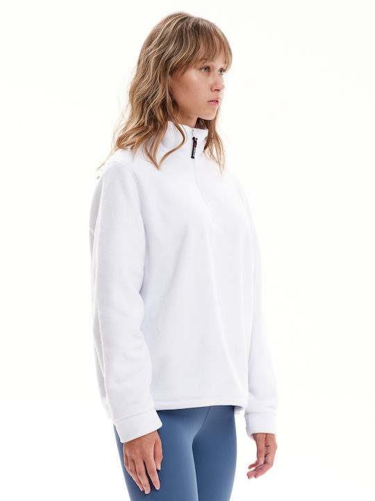 Emerson Women's Short Lifestyle Jacket for Winter White