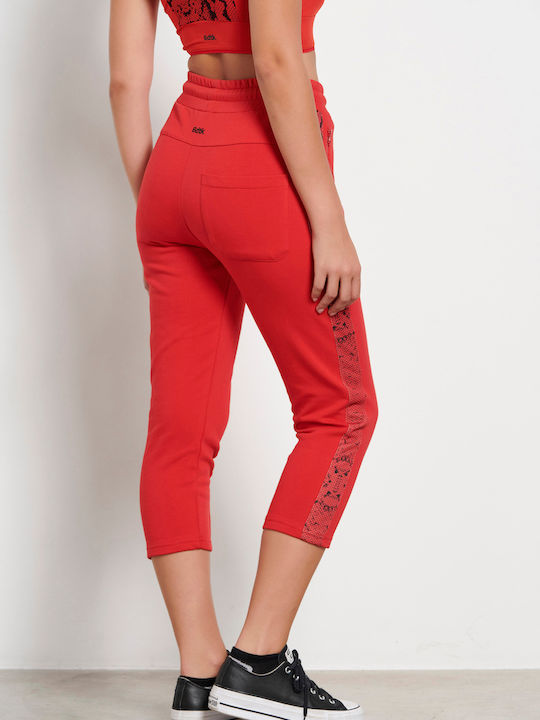 BodyTalk Jogginghose Rot