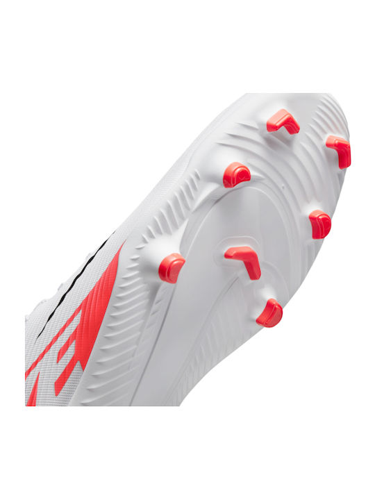 Nike Mercurial Vapor 15 Club Football Shoes with Cleats White