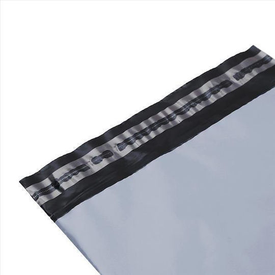 thessPACK Courier Adhesive Packaging Bag 24x30cm 100pcs