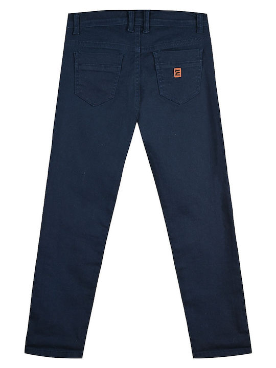 Energiers Kinderhosen Denim Blau