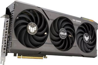 Asus Radeon RX 7700 XT 12GB GDDR6 TUF Gaming OC Placă Grafică