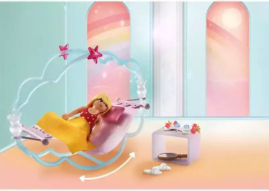 Playmobil Prinzessin Magie Pyjama-Party in den Wolken für 4-10 Jahre