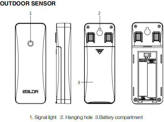 Digital Thermometer