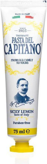 Pasta del Capitano Οδοντόκρεμα 75ml