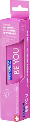 Curaprox Be You Toothpaste Watermelon για Καθημερινή Προστασία & Λεύκανση 60ml