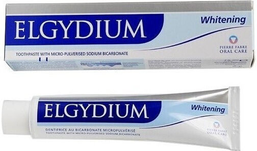 Elgydium Whitening Toothpaste 75ml