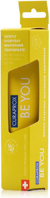 Curaprox Be You Grapefruit & Bergamot Toothpaste for Whitening 60ml