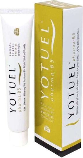 Yotuel Pharma Whitening Οδοντόκρεμα για Λεύκανση 50ml