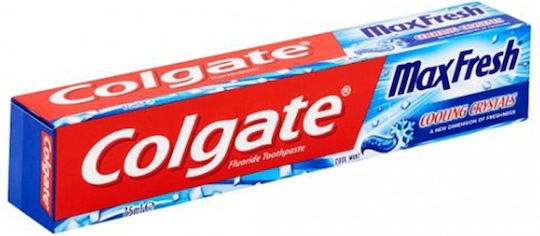 Colgate Max Fresh Cool Mint Toothpaste 100ml