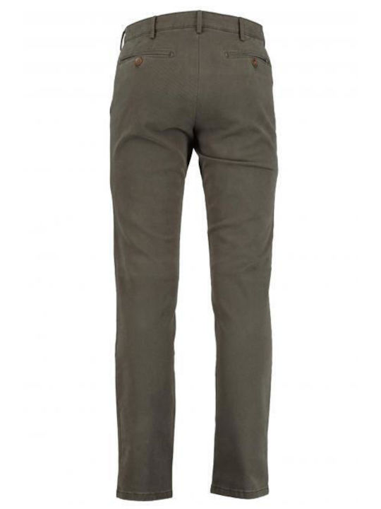 Meyer Hosen Men's Trousers Green