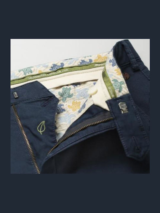 Trousers Chino Blue