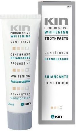 Kin Whitening Οδοντόκρεμα για Λεύκανση 75ml