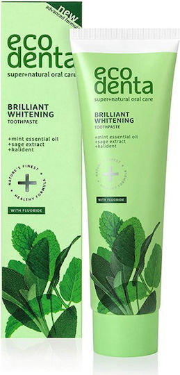 Ecodenta Multifunctional Οδοντόκρεμα 100ml