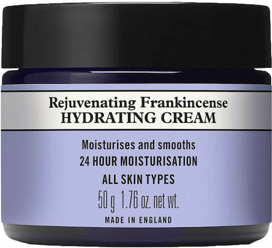 Neal's Yard Remedies Hydrating Cream Creme Gesicht Tag 50gr