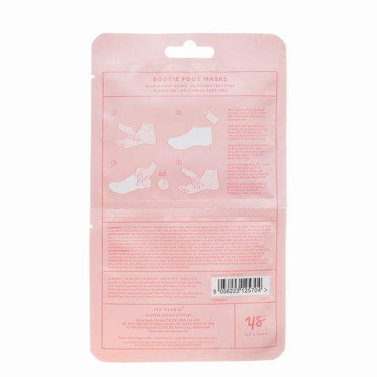 Yes Studio Moisturizing Cream Feet 25ml