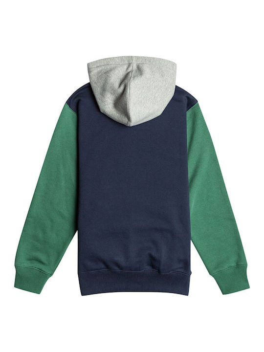 Billabong Kinder Sweatshirt mit Kapuze Marineblau