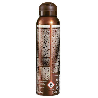 Carroten Coconut Dreams Αντηλιακή Λοσιόν για το Σώμα SPF30 σε Spray 150ml